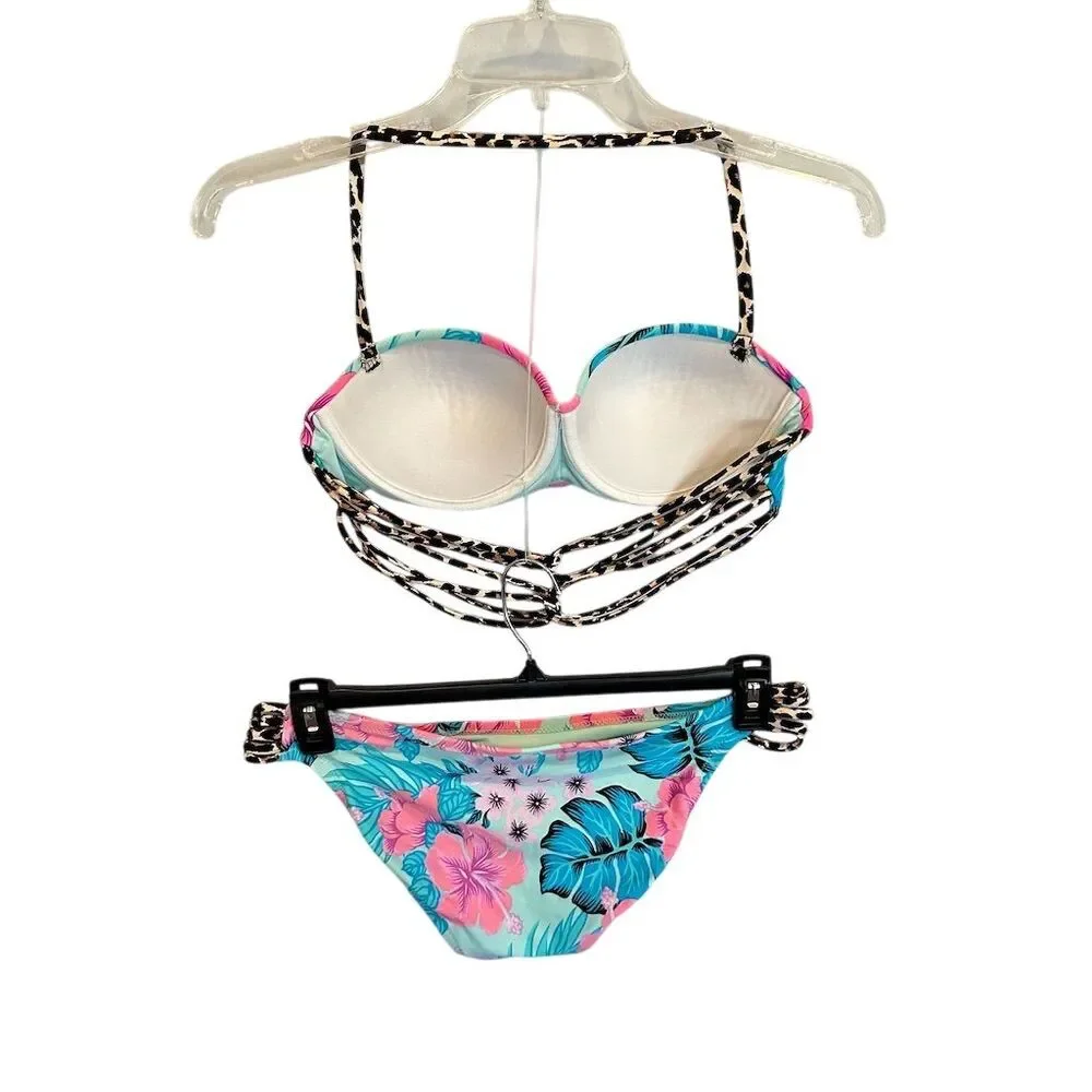 Xhilleration bikini size